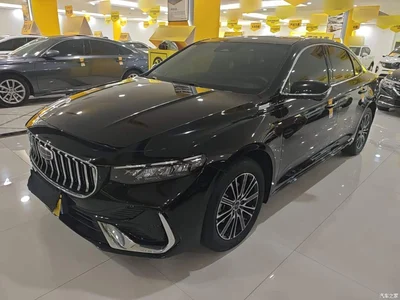 2026 Geely Xing Rui Orient Yao 1.5TD Soaring Edition, фото 1, лот 11006452