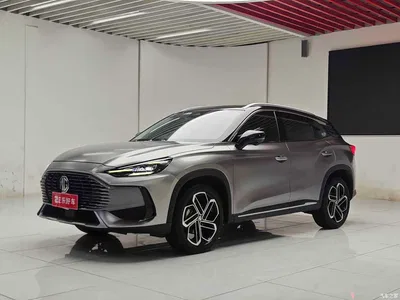 2022 MG ONE Model β-Quality Life Series 1.5T Great Satisfaction 1128 Edition, фото 1, лот 11227355