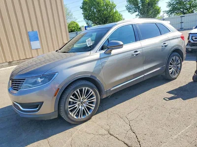 2016 LINCOLN MKX RESERVE, фото 1, лот 10874538