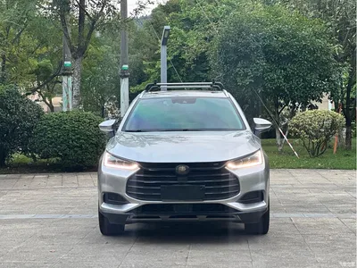 2018 BYD Tang 2.0T Auto Smart Premium 7-seater China V, фото 2, лот 11515409