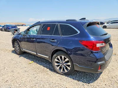 2018 SUBARU OUTBACK TOURING, фото 2, лот 10566619