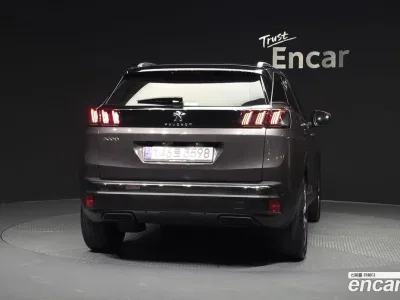 2022 Peugeot 3008 1.2 Pure Tech Allure, фото 4, лот 10118361
