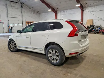 2016 VOLVO XC60 T5 PREMIER, фото 2, лот 10875208