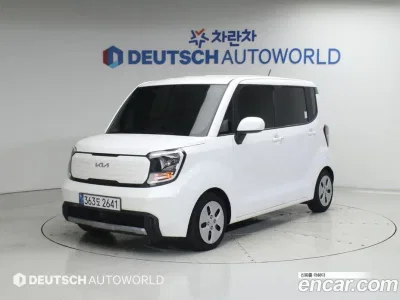 2023 Kia RAY Van, фото 1, лот 10184968