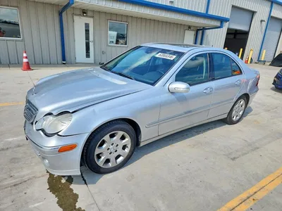 2006 MERCEDES-BENZ C 280 4MATIC, фото 1, лот 10962896
