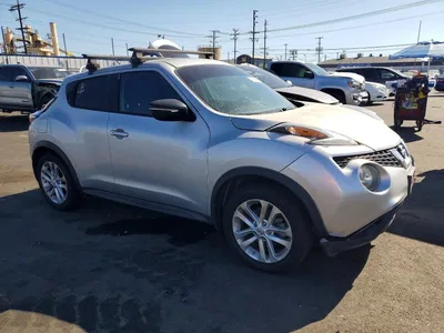 2015 NISSAN JUKE S, фото 4, лот 10759636