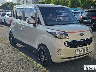 2013 Kia RAY Prestige, фото 2, лот 10228006