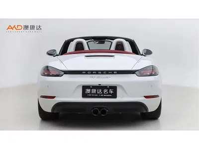 2020 Porsche 718, фото 4, лот 10956839