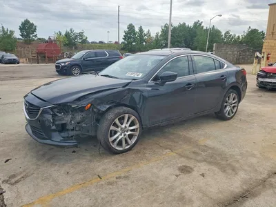 2017 MAZDA 6 TOURING, фото 1, лот 10843852