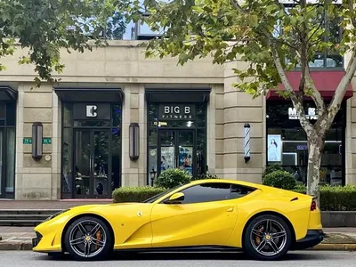 2017 Ferrari 812 6.5L Superfast, фото 2, лот 10263486