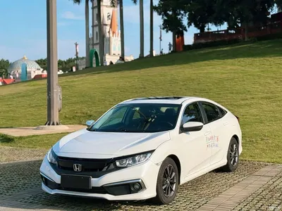 2019 Honda Civic 220TURBO CVT Jingdong Edition China V, фото 1, лот 10409033