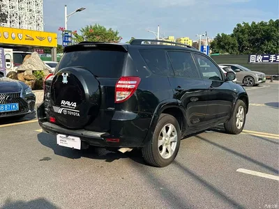 2009 Toyota RAV4 Rongfang 2.4L Automatic Luxury Navigation Edition, фото 4, лот 10598735