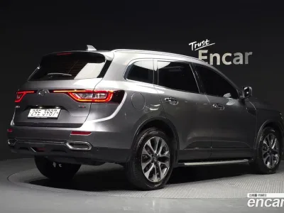 2019 Renault QM6 Gasoline 2WD RE Signature, фото 2, лот 10227766
