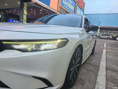 2023 Honda Integra 240TURBO CVT Phantom Night Luxury Edition, фото 4, лот 10409116