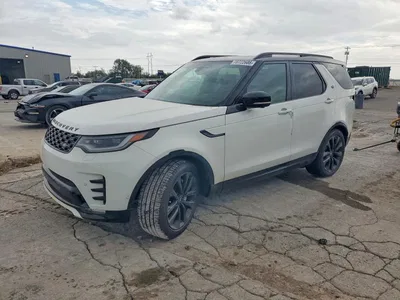 2026 LAND ROVER DISCOVERY DYNAMIC SE, фото 1, лот 11590007