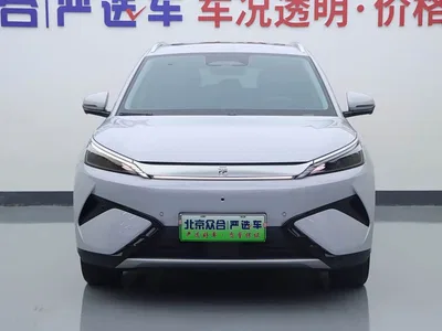 2025 BYD Yuan PLUS Smart Drive 430KM Superior, фото 3, лот 11087408
