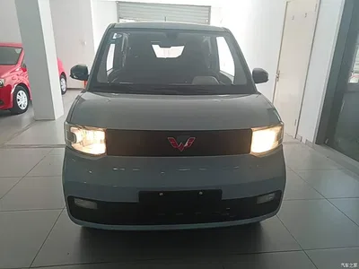 2020 Wuling Motors Hongguang MINIEV Freedom Edition (LFP Battery), фото 3, лот 10368468