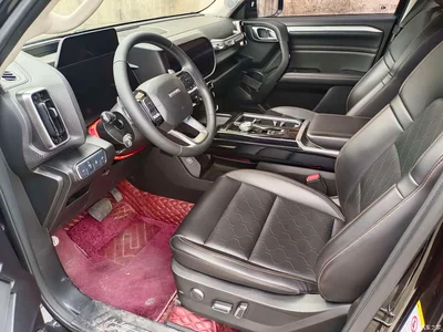 2021 Haval Big Dog 1.5T DCT 2WD Border Collie Edition, фото 4, лот 10416129