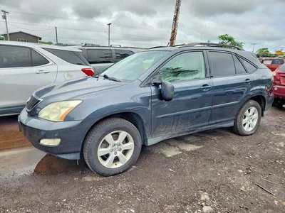 2004 LEXUS RX 330, фото 1, лот 10971760