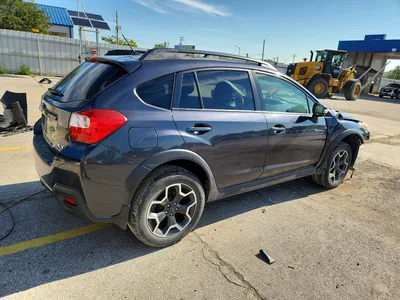 2015 SUBARU XV CROSSTREK SPORT LIMITED, фото 3, лот 10890663