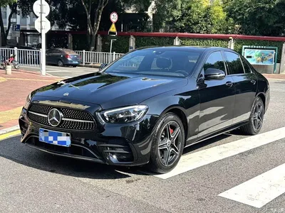 2023 Mercedes-Benz E-Class (Import) E 300 Fashion Sport Edition, фото 1, лот 11242496
