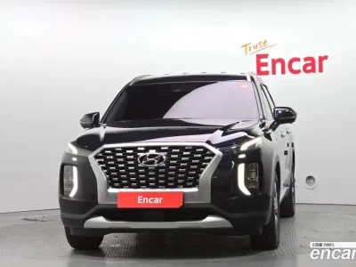 2020 Hyundai Palisade Gasoline 3.8 4WD, фото 3, лот 10150040