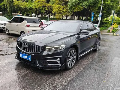 2025 Geely Xing Rui Oriental Glory 2.0TD Moon View Edition, фото 1, лот 10359028