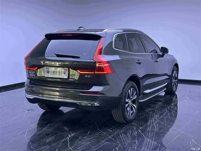 2022 Volvo XC60 B5 AWD R-Design, фото 4, лот 10353549