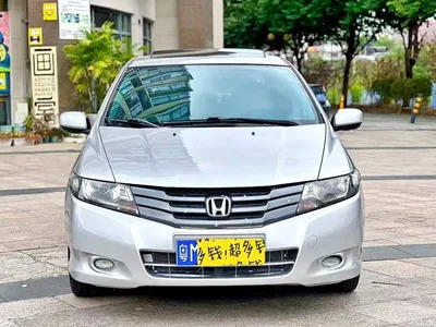 2011 Honda City Classic 1.5L Automatic Elite Refined Edition, фото 2, лот 10383393
