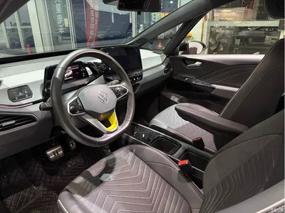 2024 Volkswagen ID.3 Outstanding Edition, фото 4, лот 11550839