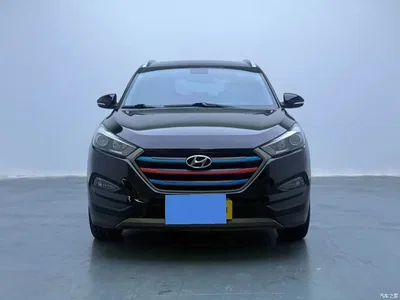 2015 Hyundai Tucson 1.6T Dual Clutch 2WD Smart, фото 2, лот 10369075