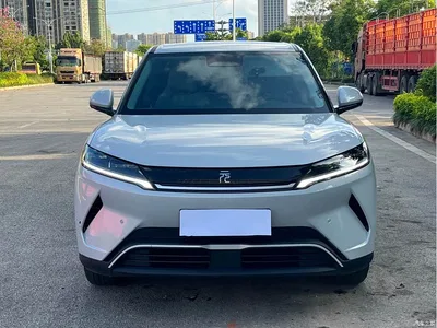 2025 BYD Yuan UP Smart Drive Edition 401KM Leading Type, фото 2, лот 11205722