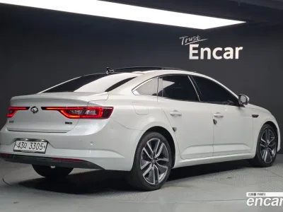 2017 Samsung SM6 1.5 dCi LE, фото 2, лот 10699876