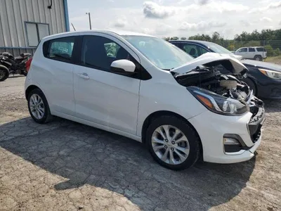 2020 CHEVROLET SPARK 1LT, фото 4, лот 10706415