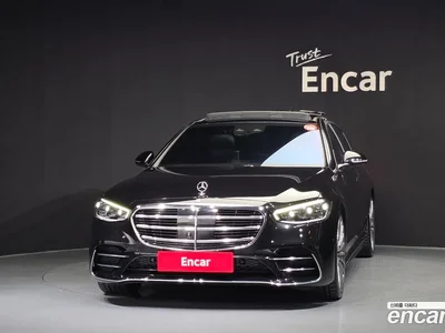 2023 Mercedes-Benz S-Class S500L 4MATIC, фото 2, лот 10071066