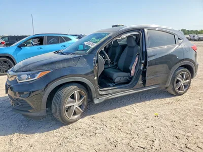 2022 HONDA HR-V EX, фото 1, лот 10707360