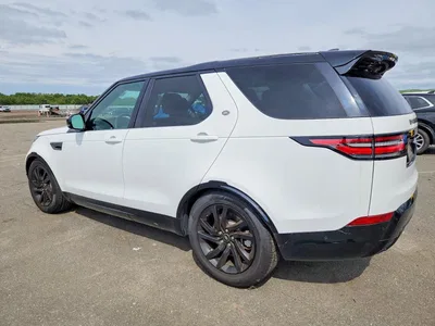 2020 LAND ROVER DISCOVERY LANDMARK, фото 2, лот 10878866