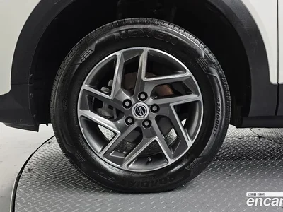 2022 Ssang Yong KORANDO E5, фото 4, лот 11506447