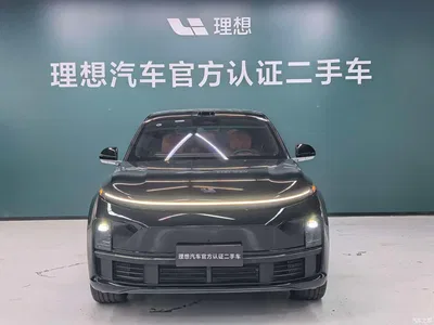 2025 Li Auto L7 Ultra Smart Renewal Edition, фото 3, лот 10447142