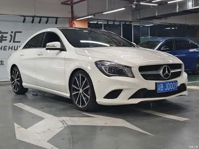 2015 Mercedes-Benz CLA (Import) CLA 200, фото 3, лот 10286046