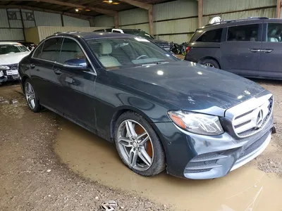2017 MERCEDES-BENZ E 300, фото 4, лот 10821278