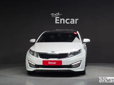 2011 Kia K5 2.4 GDI Prestige, фото 3, лот 10142909