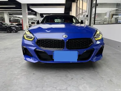 2019 BMW Z4 sDrive 25i M Sport Package, фото 2, лот 10888611