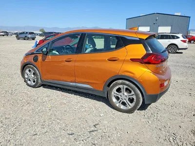 2017 CHEVROLET BOLT EV LT, фото 2, лот 10905382