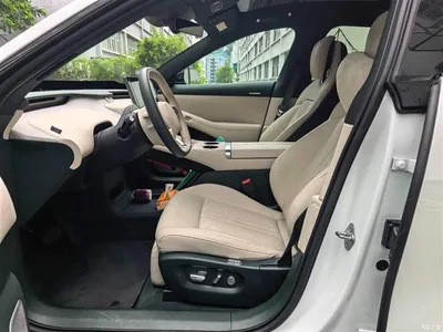 2025 Xiaomi Auto Xiaomi YU7 Extended Range RWD Edition, фото 4, лот 10888337