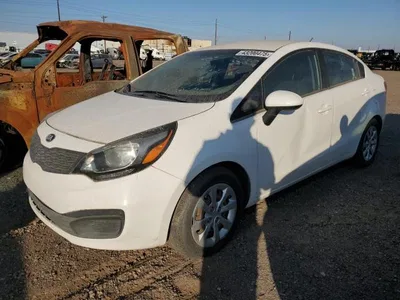 2015 KIA RIO LX, фото 1, лот 10772433