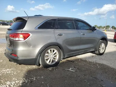 2018 KIA SORENTO LX, фото 3, лот 10629238