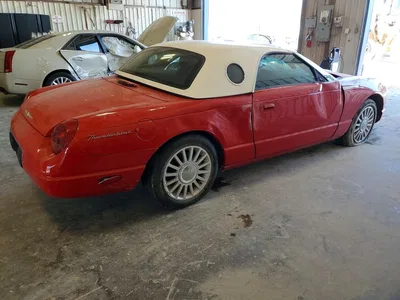 2005 FORD THUNDERBIRD, фото 3, лот 10530442