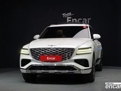 2024 Genesis GV80 2.5T Gasoline AWD, фото 3, лот 10200513