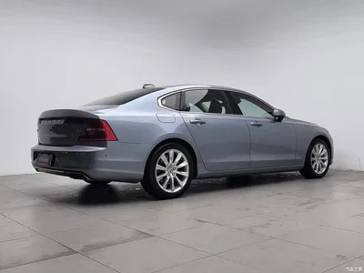 2017 Volvo S90 T5 Inscription, фото 2, лот 11139120